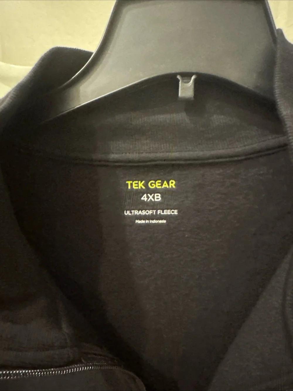 tek gear smooth black